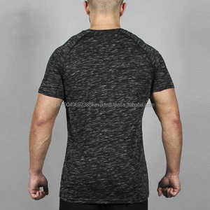 T-shirt pour homme de haute qualité, épaules tombantes, été automne, couleurs authentiques, coupe slim, personnalisé, 100% coton, surdimensionné, grande taille pour homme - Product Image 4