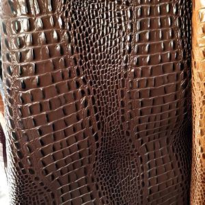 Cuir véritable de luxe à séchage rapide, motif alligator imprimé multicolore, pour sacs à main, chaussures, portefeuilles, sellerie, ceintures, artisanat et bricolage - Product Image 3