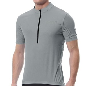 Nueva Llegada, Jersey de Ciclismo Personalizable de Alta Calidad, 100% Poliéster, Secado Rápido, Transpirable, Jerseys de Ciclismo Hechos en Fábrica al por Mayor - Product Image 1
