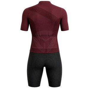 Uniforme de Ciclismo de Alto Rendimiento para Hombre, Tejido de Alta Calidad, Diseño Transpirable, Apto para Carreras Largas, Entrenamiento y Competición - Product Image 2