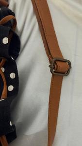 Sac bandoulière Polka - Product Image 4