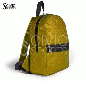 Mochila Personalizada con Brillantina, Mochila de Moda Personalizada para Equipo de Animadoras, Mochila con Brillantina - Product Image 2