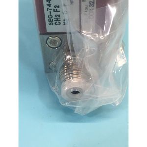 เครื่องควบคุมการไหลของมวล HORIBA STEC SEC-7440M, CH2F2 - อุปกรณ์และอะไหล่เซมิคอนดักเตอร์ระดับโลกที่เชื่อถือได้ - Product Image 6