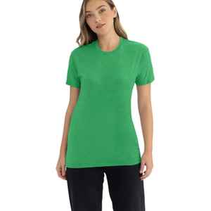 T-shirt homme pour fête de fin d'année, couleurs unies, personnalisable avec votre propre graphique et imprimé, vente chaude, couleurs unies simples, 100% coton. - Product Image 4