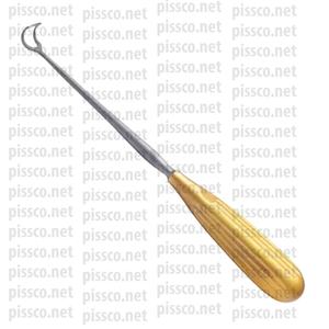 Meilleur retracteur à Double extrémité de 16cm en acier inoxydable allemand fabriqué par Pissco Pakistan - Product Image 4