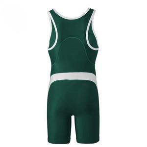 Débardeur de sport pour homme en Spandex/Polyester 280g, coupe-vent, séchage rapide, léger, col rond, imprimé devant, respirant, vêtements de sport actifs - Product Image 2