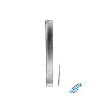 Osteotome à os Lambotte mini en acier inoxydable de haute qualité, droit, 4 mm, 12,5 cm, fabricant et exportateur d'instruments chirurgicaux