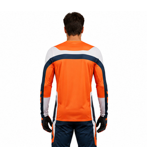 Maillot de motocross professionnel, vêtements de cyclisme, maillots de descente, pantalons de sport à séchage rapide, taille XL, maillot de motocross avec nom d'équipe de course - Product Image 6