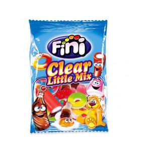 Fini Fini Icono Mini Drag Fudge 15g Caramelos Duros con Sabor Dulce y Frutal Mixto, Snacks para Oficina, Empaquetados en Bolsa - Product Image 6