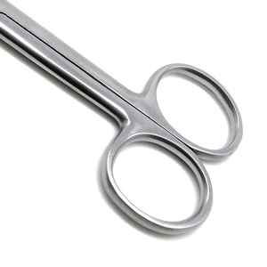 Ciseaux médicaux Lister à forte demande 2026 à lame courbée pour pansements, à prix abordable, faible MOQ - Product Image 3