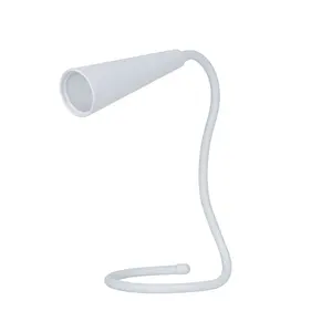 TAIKOO LED Neck Light Book Light Reading Bed Eye Caring 3 Color Temperatures Stepless Dimming Brightness Perfect for Reading