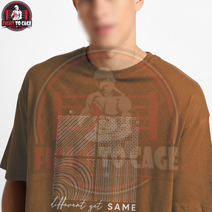 Nouvelle Arrivée T-shirts Homme Grande Taille en Coton Pur 100% à Col Rond, Couleur Unie, Imprimé Graphique, Modèle 2026, Très Vendus, Personnalisables - Product Image 5