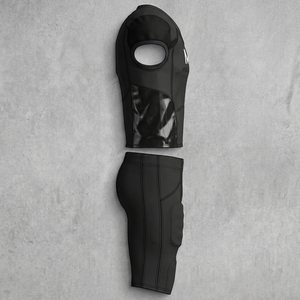 Custom Sublimated American Football Uniform Full Set Professional Team Wear Breathable Youth Adult Football Jersey <b>Pants</b> - Product Image 4