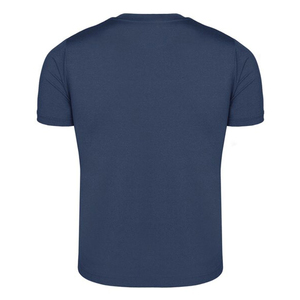 Camiseta de Manga Corta para Hombre y Mujer, Cuello Redondo, Ajuste Holgado, Transpirable, de Secado Rápido, en Lona Lisa de Poliéster/Algodón, al Mejor Precio - Product Image 6
