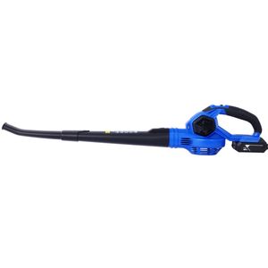 20V Battery Powered Cordless Leaf <b>Blower</b> Electric Leaf <b>Blower</b> with 2 Speed Modes and Battery Charger Targeted for Outdoor Use - Product Image 4