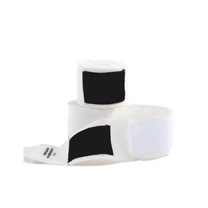 Bandages de boxe ajustables en tissu élastique, longueur personnalisable pour la protection en entraînement en salle de sport - Product Image 6