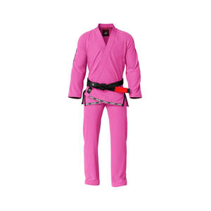 Kimono BJJ personnalisé avec logo, 100% coton, 350g, 450g, 550g, unisexe, adulte, pour le Jiu-Jitsu brésilien, Gracie Barra, Tatami, Shoyorroll. - Product Image 1