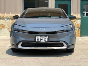 Toyota Prius hybride rechargeable d'occasion 2025 - Product Image 1