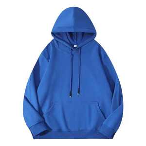 Custom Oversized Oem Hoodie <b>500</b> <b>Gsm</b> Manufacturers Custom Logo 100% Cotton Design <b>Hoodies</b> Vendor - Product Image 4