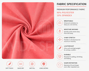 Trending 2026 Custom Gym <b>Compression</b> <b>Shirt</b> Lightweight Breathable Workout Fitness Performance Athletic Wear - Product Image 6