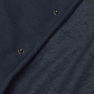 Blouson universitaire streetwear personnalisé pour homme, design tendance, col montant, écologique, haute qualité, léger, respirant, idéal pour l'hiver - Product Image 5