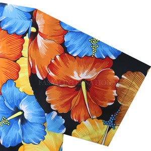 Vêtements de plage, chemises pour hommes sur mesure, vêtements de mode en gros, chemises hawaïennes pour hommes en vente en ligne - Product Image 3