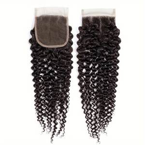 Extensiones de Cabello Humano Remy Indio con Cierre en U, Fácil de Aplicar, Estilo 1 - Product Image 3