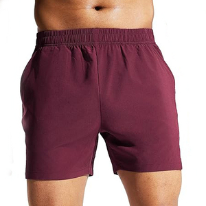 Pantalones Cortos Deportivos Reversibles para Hombre, de Secado Rápido, Ligeros, Transpirables y Elásticos - Product Image 2