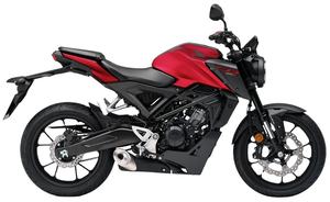 Moto de rue CB125R 2026 la plus vendue, monocylindre 4 temps 4 soupapes DOHC refroidi par liquide, 124,9 cm³, 105 km/h, prête à être expédiée - Product Image 5