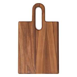 Planche à découper en bois, planche de cuisine en bois - Product Image 1