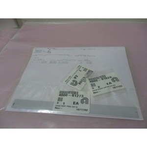 AMAT 0240-40778, Kit en blanco - OFF Kit, 10.3"x.8"x.1" - Equipo y piezas de semiconductores de confianza globales en el mercado - Product Image 1