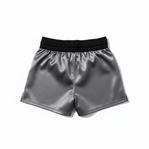 Pantalones Cortos de Boxeo al por Mayor, Shorts de Boxeo Muay Thai, Pantalones Cortos de Lucha, Pantalones Cortos de Boxeador - Product Image 4