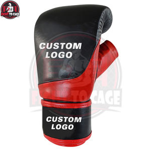 Guantes de Boxeo Personalizados de Fábrica con Diseño Único, Transpirables, Hechos a Mano, de la Mejor Calidad, Servicio OEM - Product Image 2