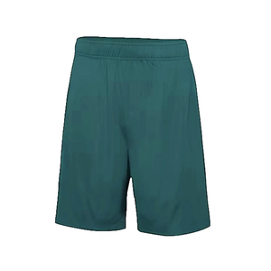Pantalones Cortos Deportivos de Poliéster Tejido de Primera Calidad con Logotipo Personalizado, Ligeros, de Secado Rápido, Sólidos, Ecológicos y Transpirables - Product Image 1