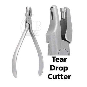Customized Production Premium Clinical Hand Tools With Corrosion Resistant Finish Orthodontic <b>Plier</b> <b>Set</b> - Product Image 3