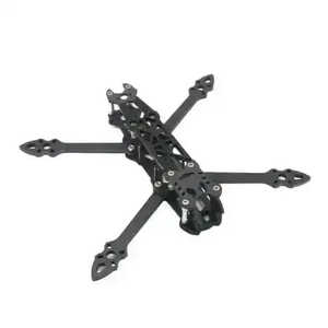 Venta caliente Mark4 V2 Racing Drone Frame 5 7 10 pulgadas 427mm FPV Aircraft Traversal Drone Frame - Product Image 6