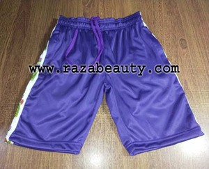 Pantalones Cortos de Verano para Hombre, con Logotipo Personalizado, Bolsillo Delantero con Cordón, Cortavientos, de Lona, Antiarrugas, Ecológicos y Transpirables - Product Image 3