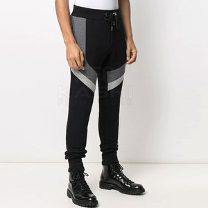 Men Modern Fit Canvas <b>Trousers</b> for Casual Wear Mid Waist <b>Light</b> Wash Soft Durable Fabric with Adjustable Waistband OEM Service - Product Image 3