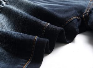 Pantalones Vaqueros para Hombre Estilo OEM, Diseño Desgastado con Cinco Bolsillos, Suministro al por Mayor, Precio Económico, Producto en Venta en Pakistán - Product Image 6