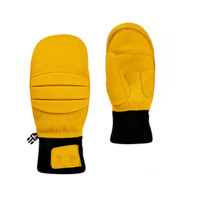 Gants de ski imperméables pour hommes, faits sur mesure, respirants, en cuir, de qualité standard, pour le snowboard et les sports d'hiver - Product Image 1