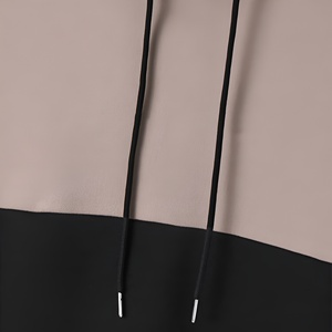 เสื้อฮู้ดสีเขียวเข้มสไตล์สบายๆ ผ้าหนานุ่มพรีเมียม อุ่นสบาย สไตล์สตรีท ทรงหลวม ใส่ได้ทุกวัน แฟชั่นทันสมัย - Product Image 4