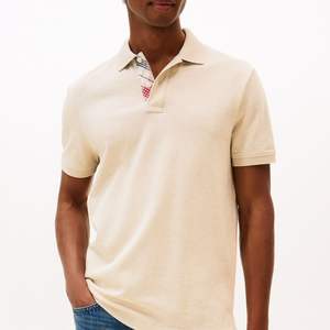 Camisetas Polo de Golf para Hombre de Alta Calidad en Poliéster y Algodón, Camisetas Polo Lisas Baratas, Camisetas Polo Deportivas Lisas con Logotipo Personalizado - Product Image 2