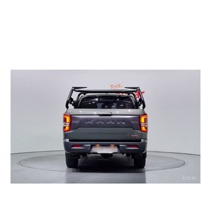 2024/1 KGM KG Mobility ซันยอง เร็กซ์ตัน ดีเซล ขับเคลื่อน 4 ล้อ 2.2 ลิตร 54,409 กม. เกียร์อัตโนมัติ เบาะหนัง พวงมาลัยซ้าย กล้องมองหลัง - Product Image 4
