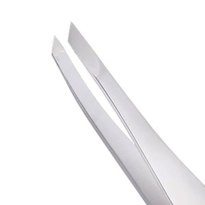 Premium Eyebrow Tweezers Lightweight Anti Slip Grip <b>Tool</b> For Professional Salon Use And Personal Grooming - Product Image 4