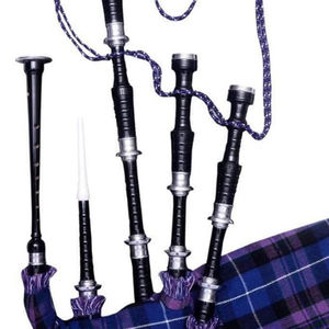 Prix d'usine pour les dudelsaks écossais des Highlands |   Prix de gros : Doucs d'Écosse en bois de rose, Doucs des Highlands - Product Image 3