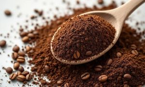 CAFÉ INSTANTÁNEO EN POLVO 100% ROBUSTA SECO POR ASPIRACIÓN GRADO A/EXPORTACIÓN Vietnamita Buen Precio Fábrica Acepta OEM Alta Cantidad de Cafeína DHPONE - Product Image 2