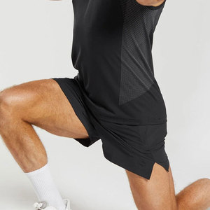 Pantalones Cortos Casuales y Deportivos para Hombre de la Mejor Calidad, con MOQ Bajo, Material Transpirable, en Venta - Product Image 4