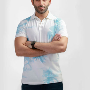 Polo Deportivo de Primera Calidad 2026, Personalizable con Logotipo por Sublimación, Unisex, para Golf, Camisetas Polo para Hombre - Product Image 4