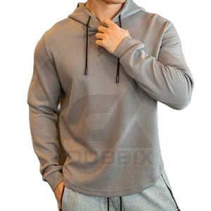 Venta al por mayor Nuevo 100% Algodón Fitness Pullover Hoodies Mejor Venta Top Selling Print Logo Blank Plain Plus Size Buen Precio - Product Image 3