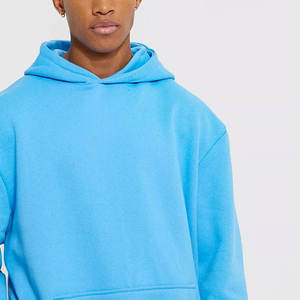 Sweat à capuche oversize léger pour homme, best-seller, manches longues, hiver, respirant, séchage rapide, tricoté - Product Image 1